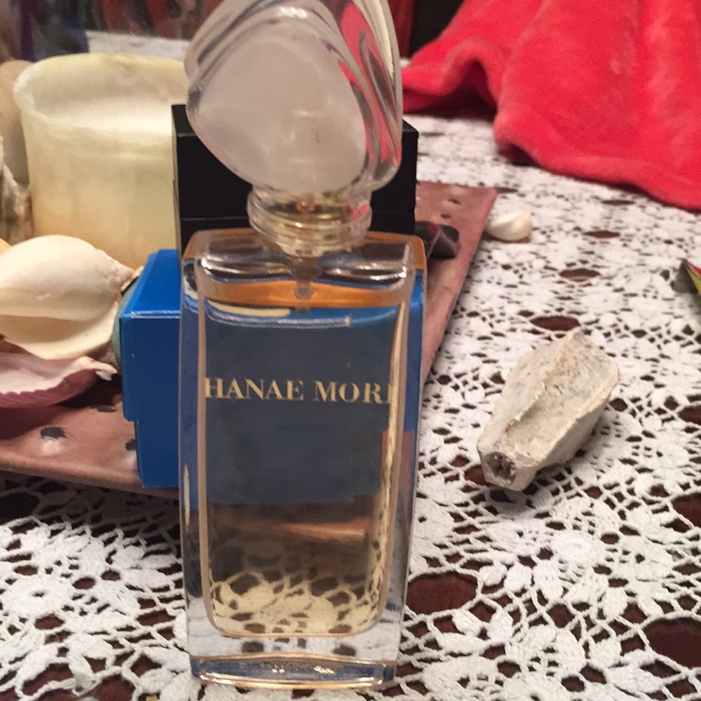 Hanse Mori edt